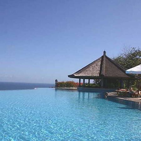 Bali Cliff Ungasan Exterior foto