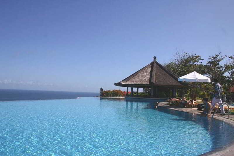 Bali Cliff Ungasan Exterior foto