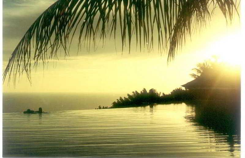 Bali Cliff Ungasan Exterior foto