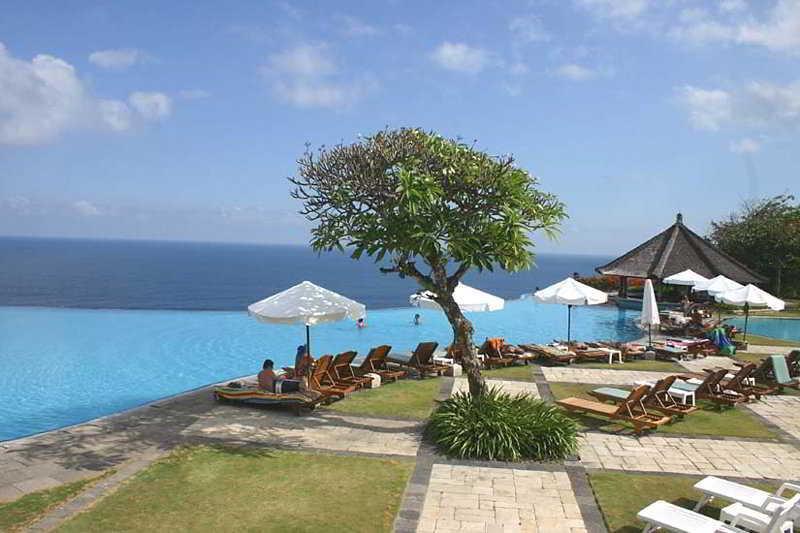 Bali Cliff Ungasan Exterior foto