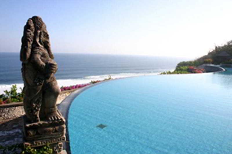 Bali Cliff Ungasan Exterior foto